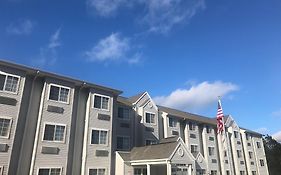 Microtel Inn & Suites By Wyndham Hillsborough